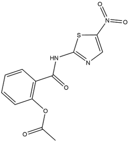 Nitazoxanide