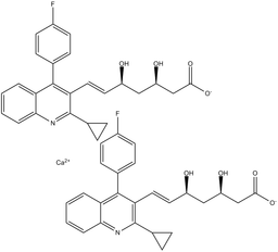 Pitavastatin Calcium
