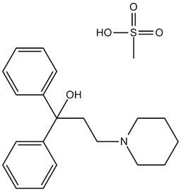 Pridinol Methanesulfonate