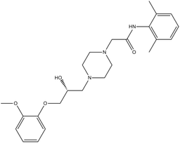 Ranolazine