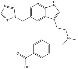 Rizatriptan Benzoate
