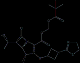 Tebipenempivoxil