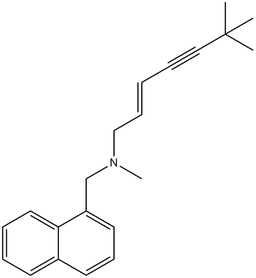 Terbinafine