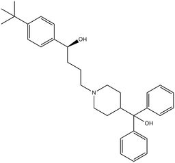 Terfenadine