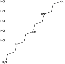 Tetraethylenepentamine 5HCl