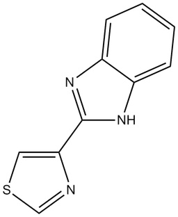 Thiabendazole