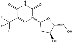 Triflurdine (Viroptic)