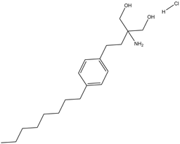 Fingolimod (FTY720)