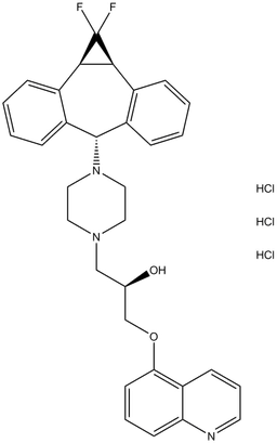 LY335979 (Zosuquidar 3HCL)