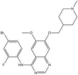 Vandetanib (ZD6474)