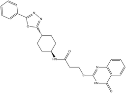 Tankyrase Inhibitors (TNKS) 22