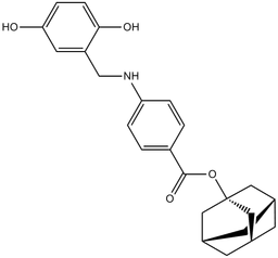 Adaphostin