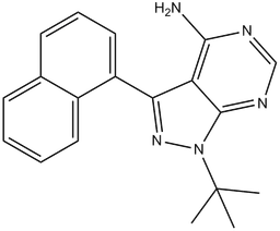 1-Naphthyl PP1