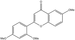 6,2',4'-Trimethoxyflavone