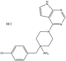 CCT128930 HCl