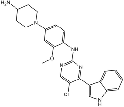 AZD-3463