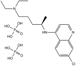 Chloroquine diphosphate