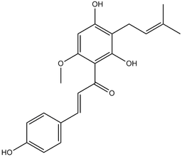 Xanthohumol