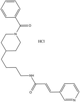 FK 866 HCL