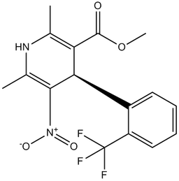 (±)-Bay K 8644