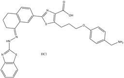 WEHI-539 hydrochloride
