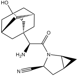 Saxagliptin