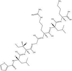 2-Furoyl-LIGRLO-amide