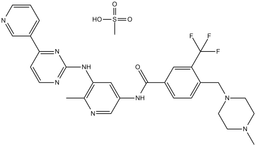Flumatinib mesylate