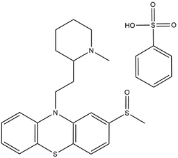 Mesoridazine Besylate
