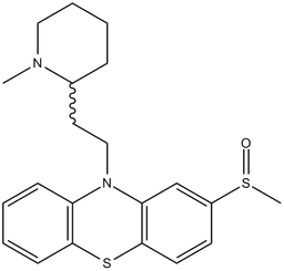 Mesoridazine