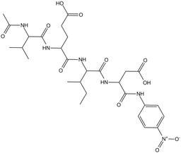Ac-VEID-pNA
