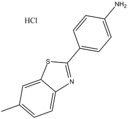 Phenyl-benzothiazole HCl