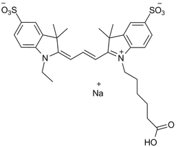 Cy3 carboxylic acid(Et)