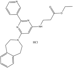 GSK J5 HCl