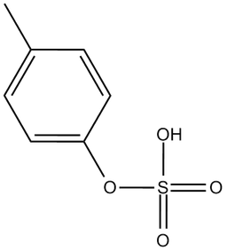 p-Cresyl sulfate