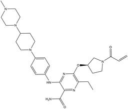 Naquotinib