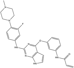 Avitinib