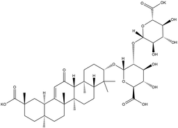 Dipotassium glycyrrhizinate
