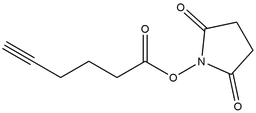 Propargyl-C2-NHS ester