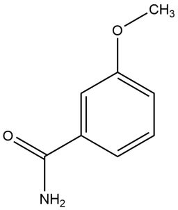 3-Methoxybenzamide