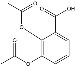 Dipyrocetyl