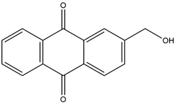 2-(Hydroxymethyl)anthraquinone