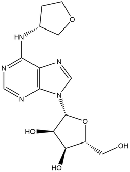 Tecadenoson (CVT-510)