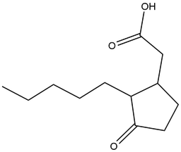 Dihydrojasmonic acid