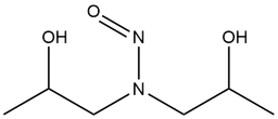 N-Bis(2-hydroxypropyl)nitrosamine