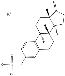 Estrone sulfate potassium