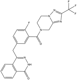 Fluzoparib