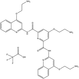 Pyridostatin TFA