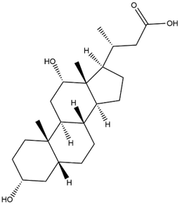 Nordeoxycholic acid