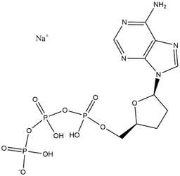 2'3 Deoxvadenosine-5triphosphate, sodium salt solution
